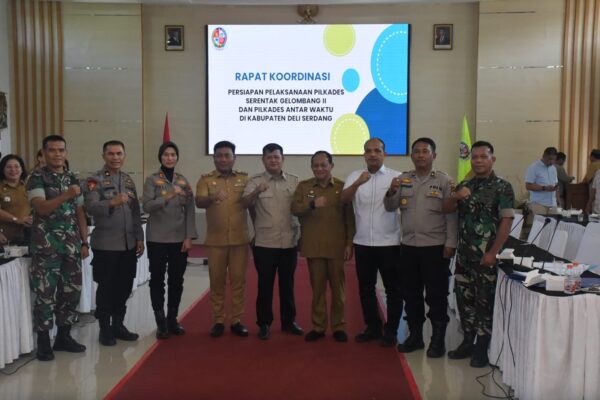 FKDM Jadi Ujung Tombak Deteksi Dini Potensi Gejolak Masyarakat