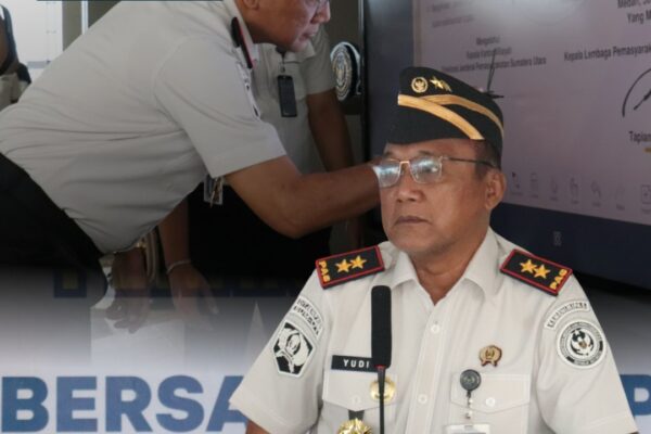 SATUKAN KOMITMEN, JAJARAN PEMASYARAKATAN WILAYAH SUMUT MANTAPKAN LANGKAH MENUJU WBK DAN WBBM 2026