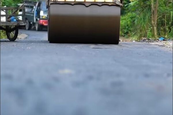 Program Jamu Desa 24 Tindaklanjuti 49 Laporan Jalan Rusak, 12 Telah Selesai Diperbaiki