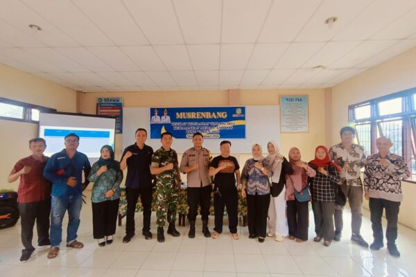 Kelurahan Timbang Deli Gelar Musrenbang, Warga Sampaikan Aspirasi untuk Pembangunan