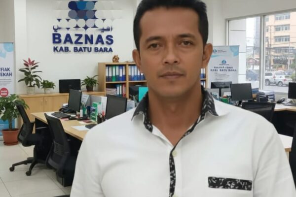 Sopian Vs BAZNAS Ungkap Tabir DanaZakat Umat BAZNAS Batu Bara