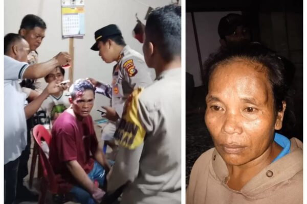 Puluhan Pereman Diduga Bayaran Melakukan Penyerangan, Penganiayaan, Merampok, Merusak Rumah, Kendaraan Warga Rokan Hulu