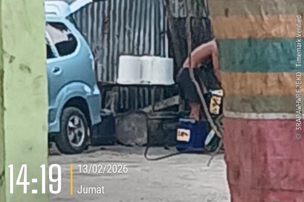 Dugaan Praktik Penampungan Crude Palm Oil (CPO) Ilegal, Aparat Penegak Hukum Harus Berani Tegas