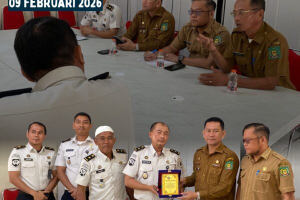 Rutan Tanjung Pura Perkuat Kolaborasi dengan Disdik Langkat untuk Wujudkan PKBM Warga Binaan