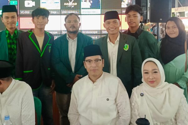 Ketua PD IPA Medan Dukung Penuh Ramadhan Fair Ke-XX untuk Penguatan Ekonomi Umat