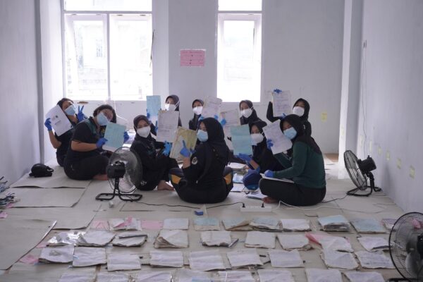 Arsip Pertanahan sebagai Nyawa Layanan, Kementerian ATR/BPN Percepat Restorasi di Aceh Melalui Kolaborasi