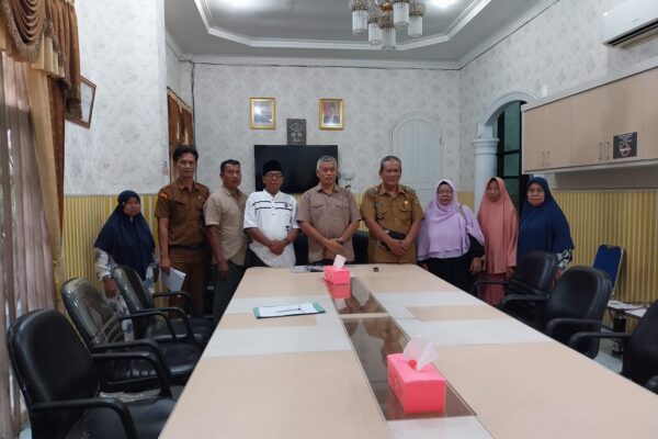 Skandal Haji Asahan! 13 Tahun Antre, 14 Jemaah Digagalkan Berangkat, Dugaan “JUAL-BELI” PORSI HAJI Menguat, Mengadu ke Ketua DPRD Asahan