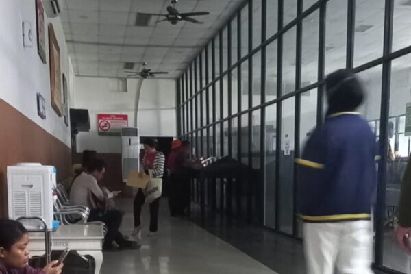 Pelayanan Lumpuh 2 Hari, Listrik Padam di Kantor Disdukcapil Kota Medan Picu Keluhan Warga