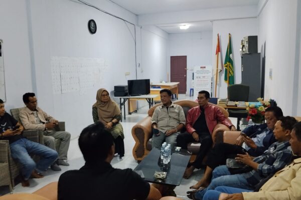 Aliansi Masyarakat Bintan Bagian Utara Pertanyakan RDP Terkait Limbah B3 di Pertamina Tanjung Uban