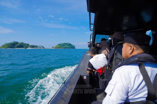 Bupati Batu Bara Dorong Pengembangan Pulau Salah Namo dan Pulau Pandang sebagai Destinasi Wisata Unggulan