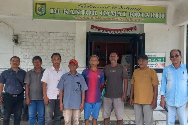 Sengketa 86 Hektare di Kotarih Memanas, Kelompok Tani Soroti Dugaan Kriminalisasi dan Proses Hukum