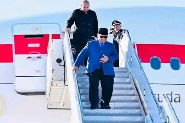 Presiden Prabowo Malam Takbiran di Sergai, Shalat Ied di Aceh Tamiang