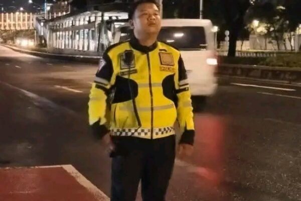 Brigadir Fajar Gugur usai Kelelahan saat Tugas Pengamanan Mudik Lebaran