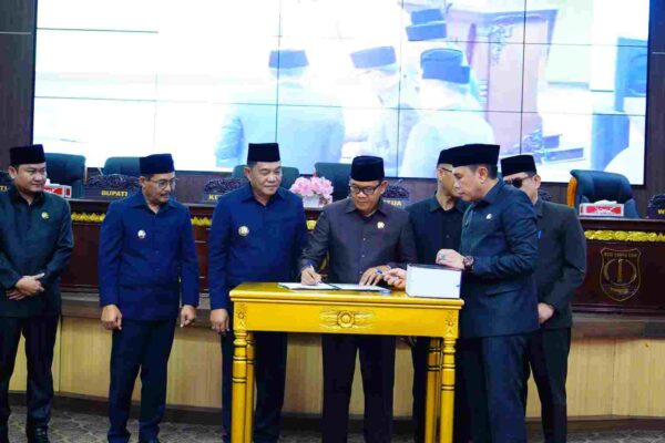 Pemerintah Kabupaten Musi Banyuasin (Muba) menutup Tahun Anggaran 2025 dengan sederet capaian strategis