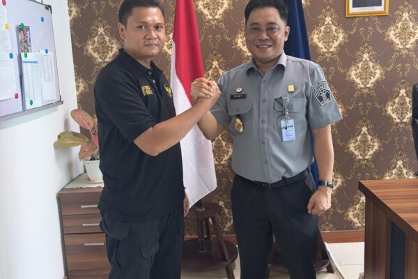 Kementerian Hukum Sumut Sambut Sinergi Advokat TA’A LOI, S.H. & Partners dalam Penguatan Kesadaran Hukum Masyarakat