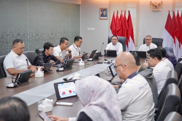 Kembangkan Aplikasi Dashboard SDM, Sekjen ATR/BPN: Proses Mutasi dan Promosi Jadi Lebih Efektif dan Efisien