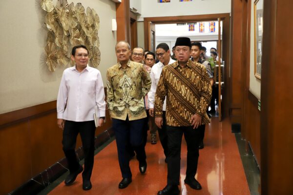 Kementerian ATR/BPN Dukung Program Ketahanan Energi Lewat Penyediaan Lahan dan Tata Ruang