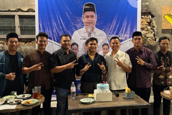Rayakan Milad ke- II, Permada Desa Teluk Piai Gelar Tasyakuran dan Buka Puasa Bersama di Medan
