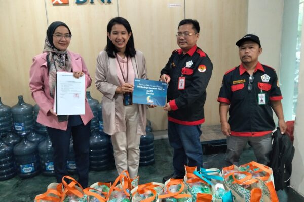 Bank BNI Kanwil Medan Dukung Kegiatan Sosial Ormas PKP Sambut Idul Fitri 1447 H