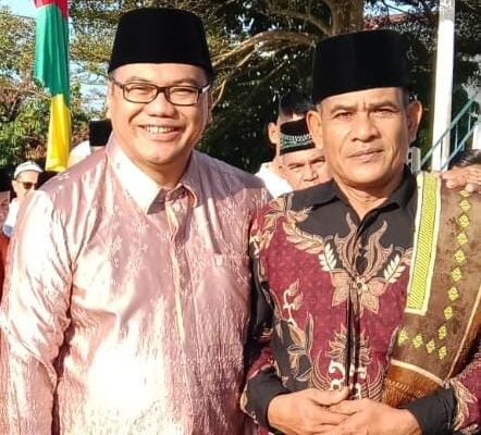 Dinilai Peduli dan Amanah, Abu Bakar Didorong Masyarakat Jadi Kepala Desa Tanjung Gusta