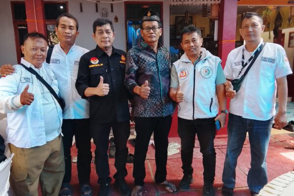 Pendawa Indonesia Gelar Halal Bihalal, Perkuat Silaturahmi Lintas Etnis di Sumatera Utara