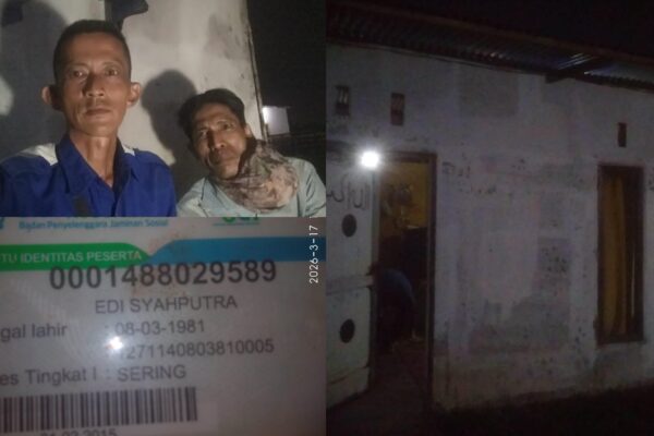 6 Tahun Derita Tumor Leher, Warga Bandar Setia Harap Uluran Tangan Pemerintah