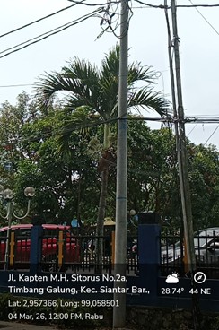 Ketua DPD LSM PKP Ajak PLN Tertibkan Kabel Wi-Fi Ilegal Demi Keselamatan Warga Di Kota Pematangsiantar