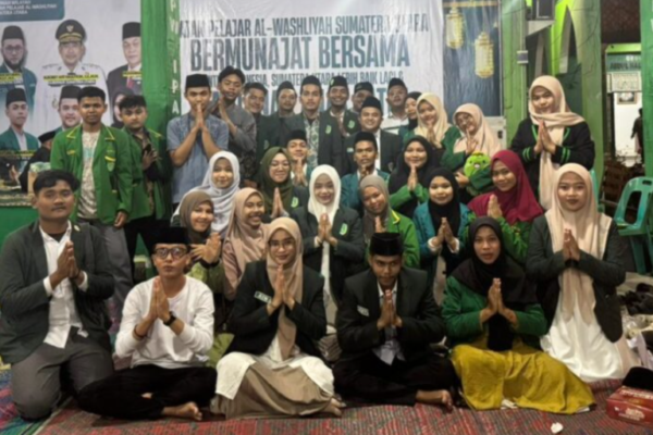 PW IPA Sumut Gelar Bermunajat Bersama dan Santunan Anak Yatim