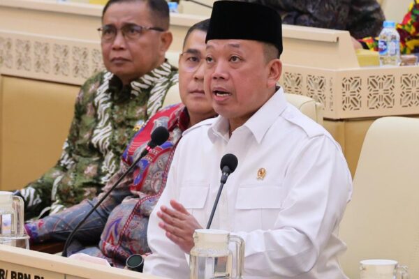 Raker Bersama Komisi II DPR RI, Menteri Nusron Paparkan Capaian Kinerja dan Anggaran Kementerian ATR/BPN Tahun 2026