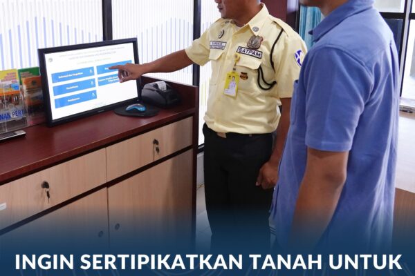 Ingin Sertipikatkan Tanah untuk Pertama Kali secara Mandiri, Lengkapi Syarat Berikut