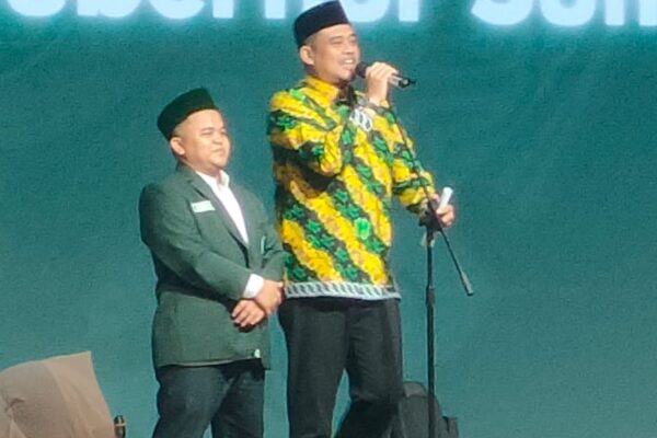 Pelantikan PW IPA Sumut periode 2025–2028 resmi digelar, Gubsu Bobby Nasution Tekankan Kolaborasi pemuda