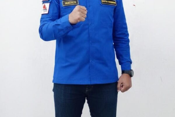 DPD KNPI Kota Medan Tegaskan Dukungan Penuh untuk Wali Kota Rico Tri Putra Bayu Waas, Siap Lawan Premanisme