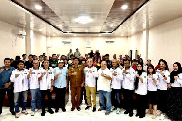 Gandeng Dispora, KORMI Medan Gelar Verifikasi INORGA