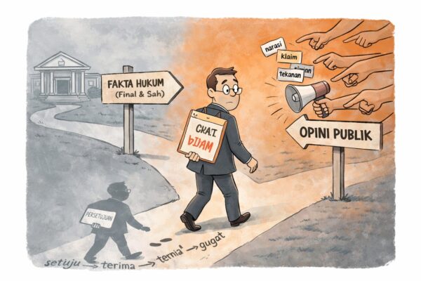 Terkuak! Trijono Soegandhi Diduga Putarbalikkan Fakta Transaksi HGU yang Sudah Lunas