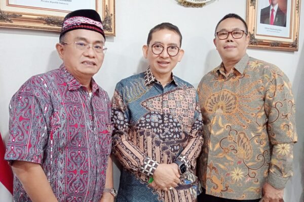 Silaturahmi Terbatas UBM Perkuat Ukhuwah Batak Muslim di Medan