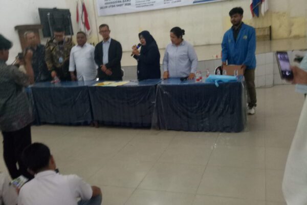 SOSIALISASI KIP KULIAH TAHUN 2026SMAN 8 MEDAN MENGGANDENG UNIVERSITAS AL-AZHAR MEDAN