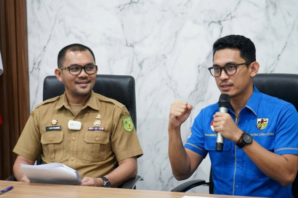DPD KNPI Sumut Minta Kadis Pendidikan Sumut Lepas dari Bayang-bayang Relawan Pilgub