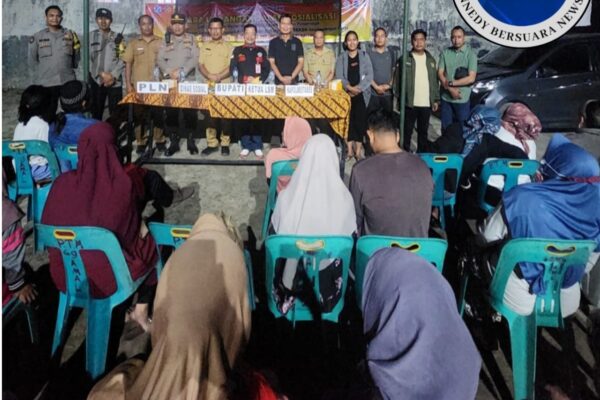 Ketua Umum ORMAS & LSM PKP Sosialisasi PKH dan SIM