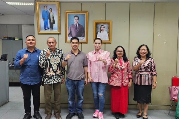 Siaran Pers Pengangkatan Pj Rektor Institut Sains & Teknologi TD Pardede