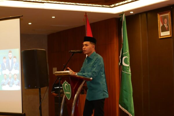 Dilantik Jadi Ketua PW HIMMAH Sumut, Imransyah Pasai Tegaskan Siap Jadi Mitra Kritis Pemerintah