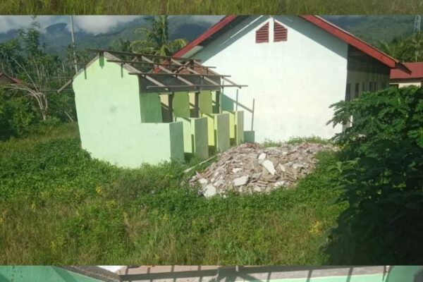 Sorotan Proyek MIN 1 Aceh Tenggara Berlanjut, Wali Murid Harap Pembangunan Tepat Waktu