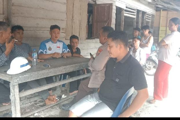 PT Cahaya Amal Gemilang Melakukan Pengusiran Paksa Terhadap Satu Keluarga Karyawan Yang Bergabung Dalam Serikat KASBI