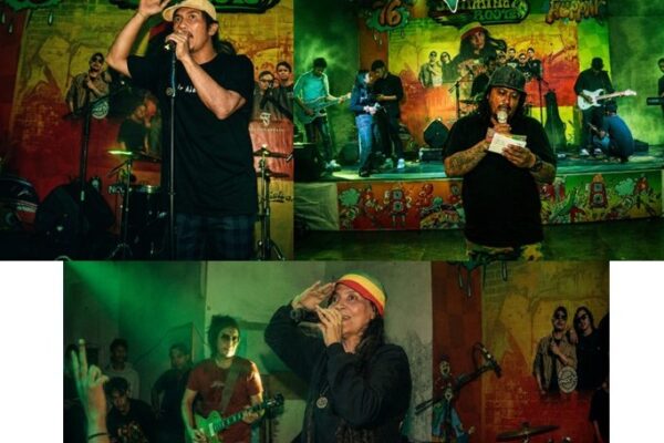 Bukan Sekadar Musik, Siantar Jamming Roots Hadir sebagai Wadah UMKM dan Komunitas Kreatif, 76 Yang Penting Heppi Dukung Penuh