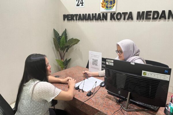 Kantor Pertanahan Kota Medan Hadir di Mall Pelayanan Publik, Permudah Akses Layanan Pertanahan bagi Masyarakat