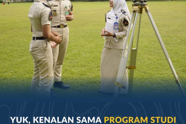 Yuk, Kenalan sama Program Studi di Politeknik Agraria STPN
