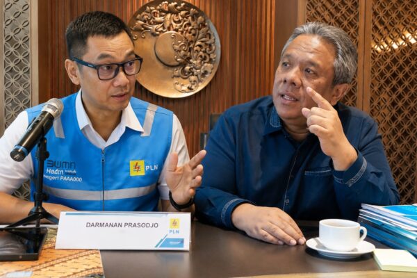 CYEA: Kepemimpinan Darmawan Prasodjo dan Yusuf Didi Setiarto Menjadi Momentum Penguatan Transformasi PLN dan Agenda Energi Nasional