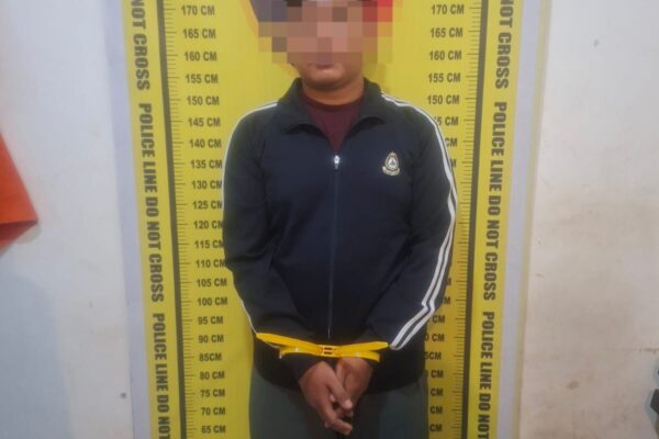 Polres Pematangsiantar Berhasil Ungkap Kasus Pencurian Emas, LM (32) Diringkus Tim Opsnal Unit Jatanras