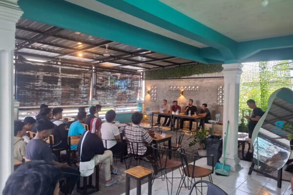 E-SPORTS KAPOLRI CUP 2026 Digelar Polres Pematangsiantar, Ketua PB ESI dan Perwakilan PBSI Turut Hadir