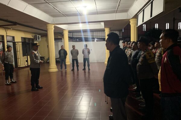 3 Tim Dikerahkan, Polres Pematangsiantar Intensifkan Patroli di Titik Rawan Curat, Curas, dan Curanmor