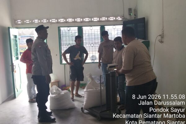 Pendampingan Penjualan Jagung Petani Binaan ke Bulog, 150 Kg Laku Rp6.400/Kg dengan Kadar Air 12,3%